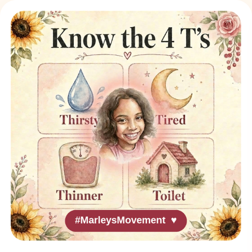 Know the 4 T's