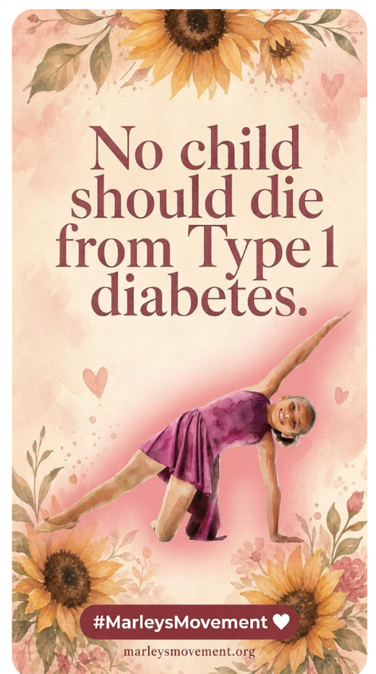 No child should die — vertical