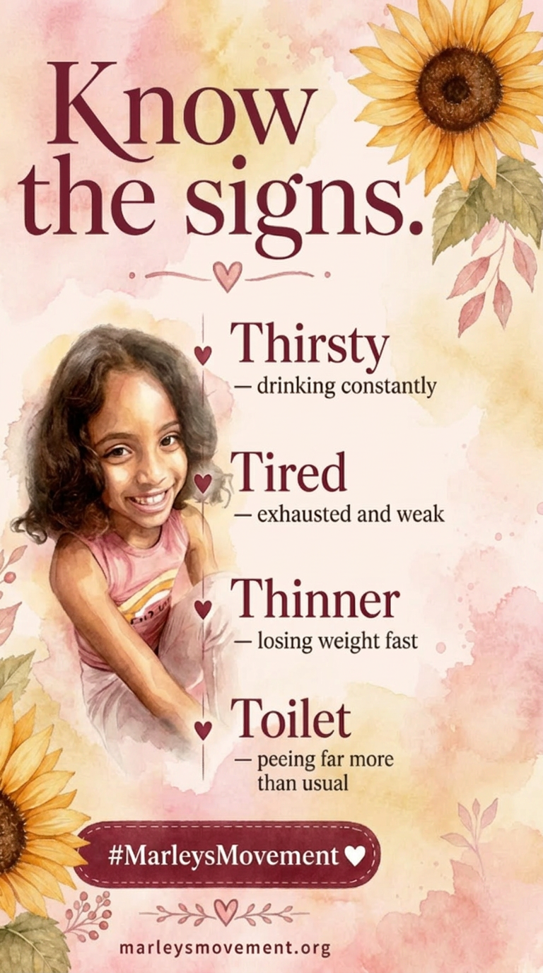 Know the signs