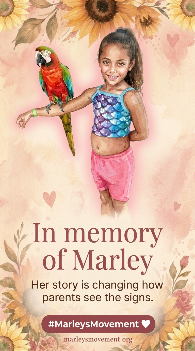 Marley's story tribute