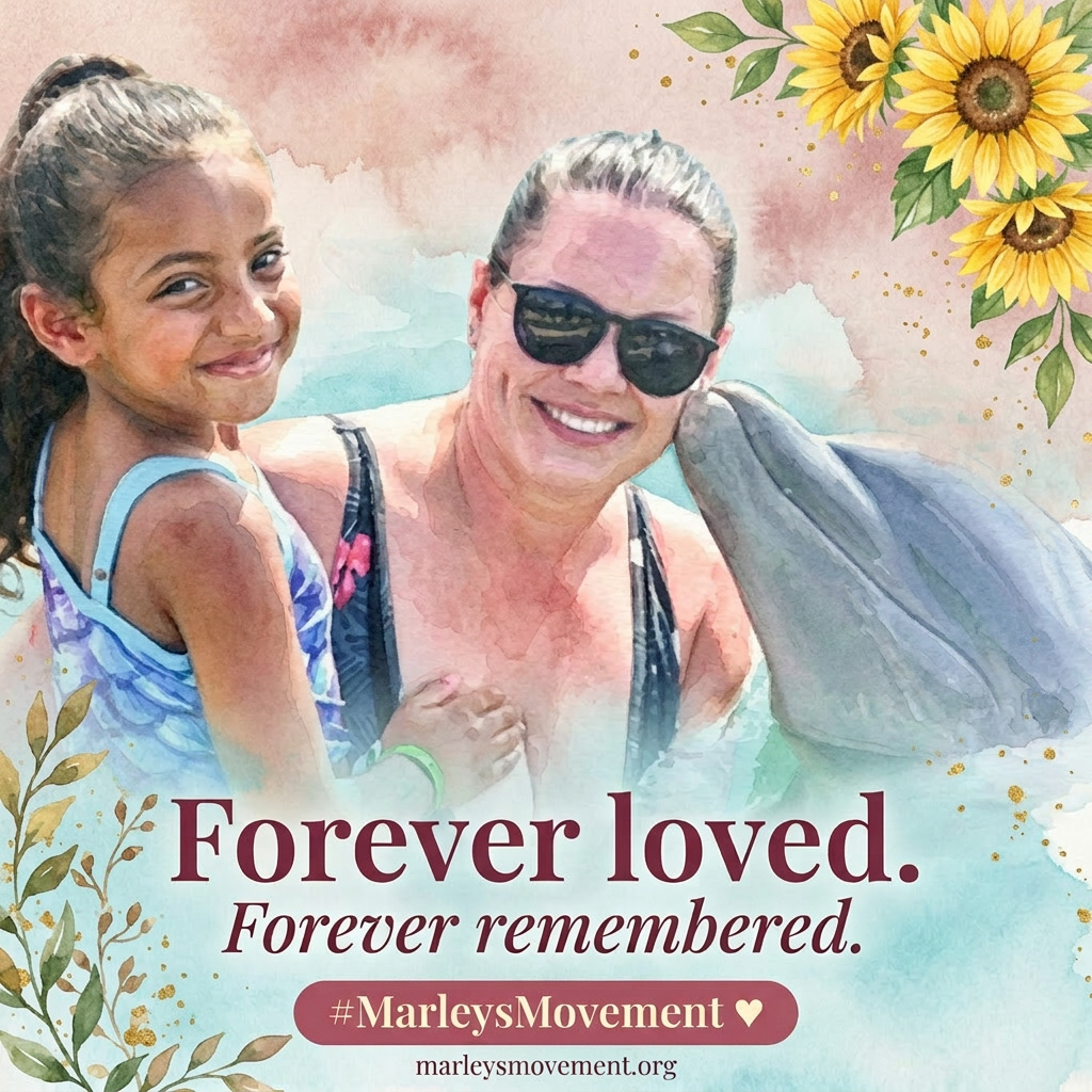 Forever loved. Forever remembered.